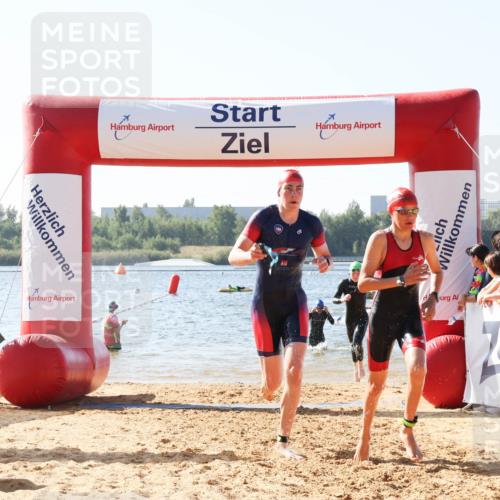 01.09.2024 - 17. Tribühne Triathlon Luisa Fischer http://msf.ph/oto/6925759 01.09.2024 10:51:04 Schwimmen 310, 314, 328, 337 meine-sportfotos.de