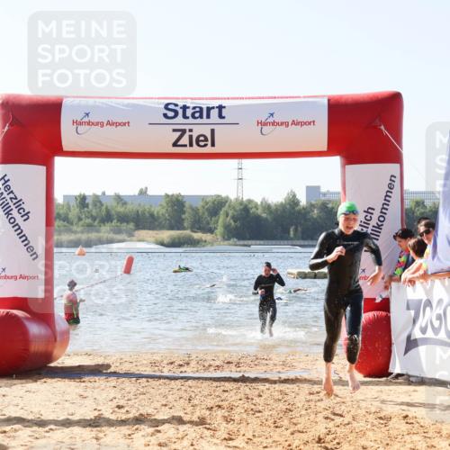 01.09.2024 - 17. Tribühne Triathlon Luisa Fischer http://msf.ph/oto/6925771 01.09.2024 10:51:06 Schwimmen 310, 314, 328, 337 meine-sportfotos.de