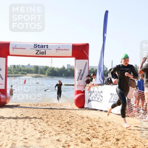01.09.2024 - 17. Tribühne Triathlon Luisa Fischer http://msf.ph/oto/6925775 01.09.2024 10:51:07 Schwimmen 310, 314, 328, 337 meine-sportfotos.de