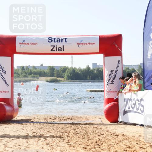 01.09.2024 - 17. Tribühne Triathlon Luisa Fischer http://msf.ph/oto/6925792 01.09.2024 10:51:11 Schwimmen 310, 314, 328, 337 meine-sportfotos.de