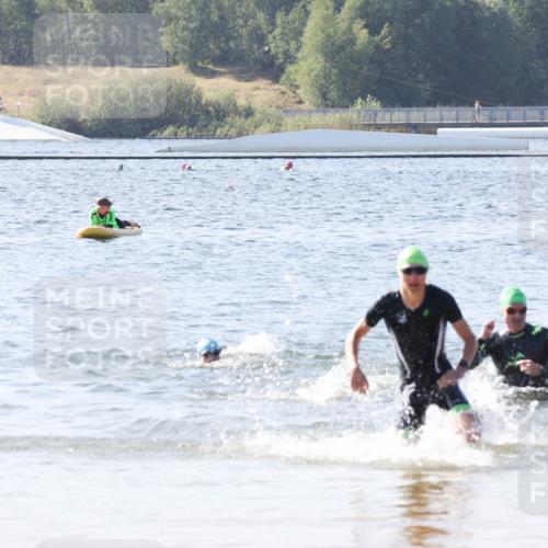 01.09.2024 - 17. Tribühne Triathlon Luisa Fischer http://msf.ph/oto/6925889 01.09.2024 10:52:19 Schwimmen 331 meine-sportfotos.de