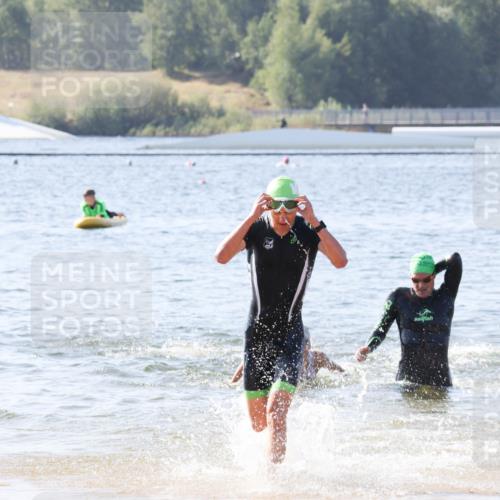 01.09.2024 - 17. Tribühne Triathlon Luisa Fischer http://msf.ph/oto/6925898 01.09.2024 10:52:21 Schwimmen 331, 432 meine-sportfotos.de