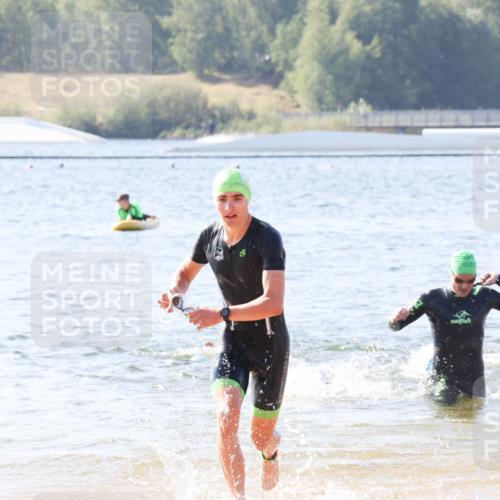 01.09.2024 - 17. Tribühne Triathlon Luisa Fischer http://msf.ph/oto/6925902 01.09.2024 10:52:22 Schwimmen 318, 331, 432 meine-sportfotos.de