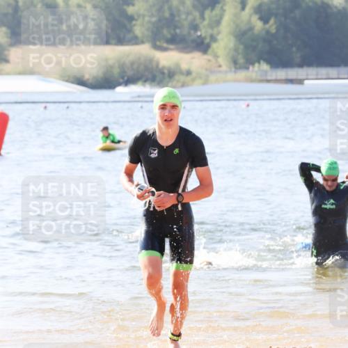 01.09.2024 - 17. Tribühne Triathlon Luisa Fischer http://msf.ph/oto/6925903 01.09.2024 10:52:23 Schwimmen 318, 331, 432 meine-sportfotos.de