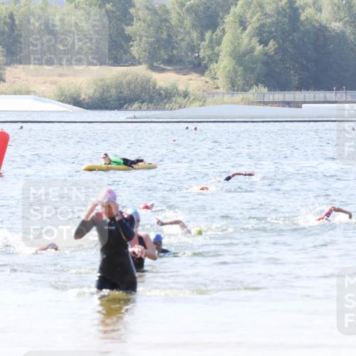 01.09.2024 - 17. Tribühne Triathlon Luisa Fischer http://msf.ph/oto/6925972 01.09.2024 10:53:45 Schwimmen 428 meine-sportfotos.de