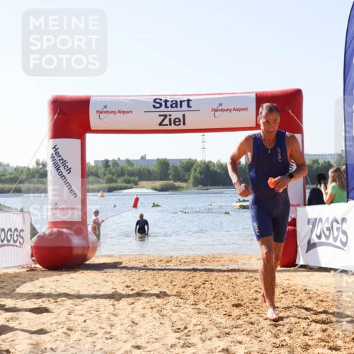01.09.2024 - 17. Tribühne Triathlon Luisa Fischer http://msf.ph/oto/6926151 01.09.2024 10:54:39 Schwimmen 409 meine-sportfotos.de