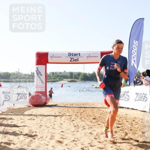 01.09.2024 - 17. Tribühne Triathlon Luisa Fischer http://msf.ph/oto/6926185 01.09.2024 10:54:56 Schwimmen 430 meine-sportfotos.de