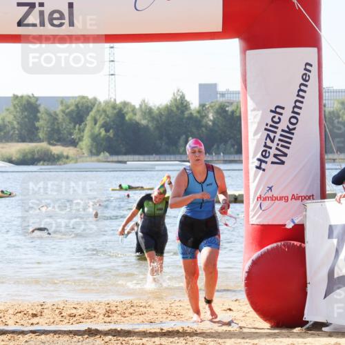01.09.2024 - 17. Tribühne Triathlon Luisa Fischer http://msf.ph/oto/6926200 01.09.2024 10:55:22 Schwimmen 362, 363, 406, 413 meine-sportfotos.de