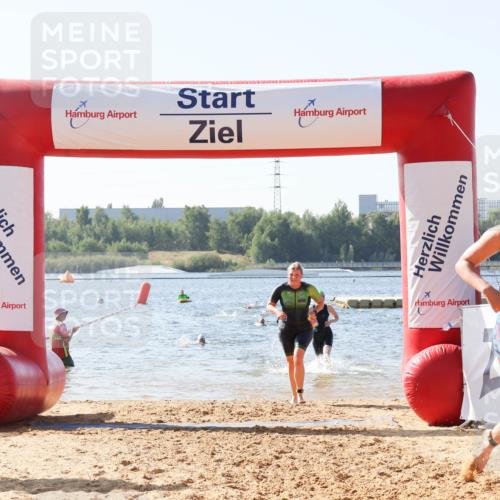 01.09.2024 - 17. Tribühne Triathlon Luisa Fischer http://msf.ph/oto/6926208 01.09.2024 10:55:24 Schwimmen 362, 363, 406, 413 meine-sportfotos.de