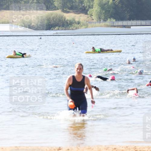 01.09.2024 - 17. Tribühne Triathlon Luisa Fischer http://msf.ph/oto/6926256 01.09.2024 10:55:52 Schwimmen 372 meine-sportfotos.de