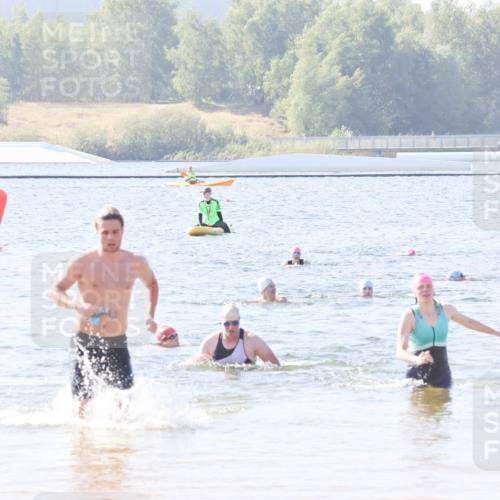 01.09.2024 - 17. Tribühne Triathlon Luisa Fischer http://msf.ph/oto/6926581 01.09.2024 10:58:43 Schwimmen 60, 420 meine-sportfotos.de