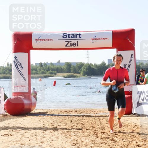 01.09.2024 - 17. Tribühne Triathlon Luisa Fischer http://msf.ph/oto/6926728 01.09.2024 10:59:30 Schwimmen 333, 405, 429 meine-sportfotos.de