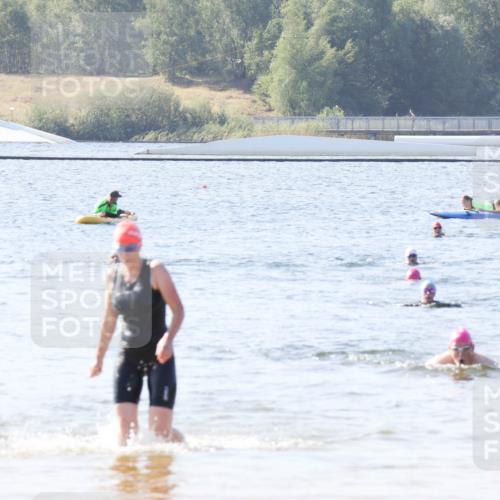 01.09.2024 - 17. Tribühne Triathlon Luisa Fischer http://msf.ph/oto/6926735 01.09.2024 10:59:42 Schwimmen 377 meine-sportfotos.de