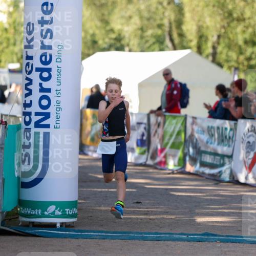 01.09.2024 - 17. Tribühne Triathlon Michael Strokosch http://msf.ph/oto/6930685 01.09.2024 09:45:29 Ziel 72 meine-sportfotos.de