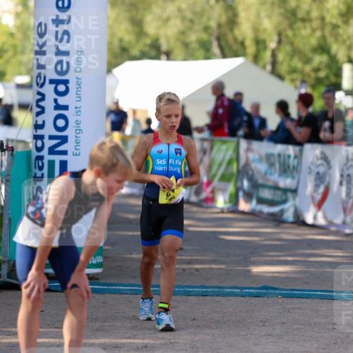 01.09.2024 - 17. Tribühne Triathlon Michael Strokosch http://msf.ph/oto/6930702 01.09.2024 09:45:38 Ziel 135 meine-sportfotos.de