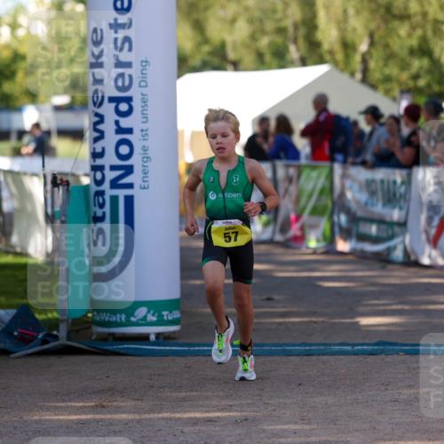 01.09.2024 - 17. Tribühne Triathlon Michael Strokosch http://msf.ph/oto/6930777 01.09.2024 09:46:51 Ziel 57 meine-sportfotos.de