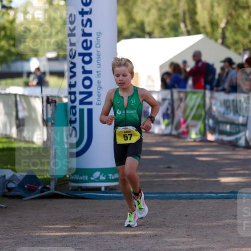 01.09.2024 - 17. Tribühne Triathlon Michael Strokosch http://msf.ph/oto/6930778 01.09.2024 09:46:51 Ziel 57 meine-sportfotos.de