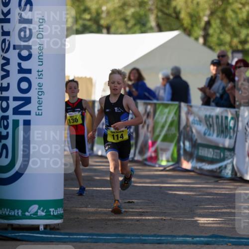 01.09.2024 - 17. Tribühne Triathlon Michael Strokosch http://msf.ph/oto/6930789 01.09.2024 09:47:00 Ziel 114, 130 meine-sportfotos.de