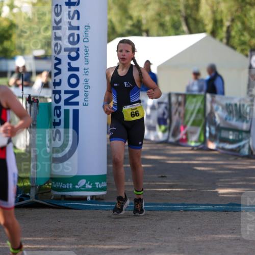 01.09.2024 - 17. Tribühne Triathlon Michael Strokosch http://msf.ph/oto/6930886 01.09.2024 09:47:51 Ziel 66, 71, 131 meine-sportfotos.de