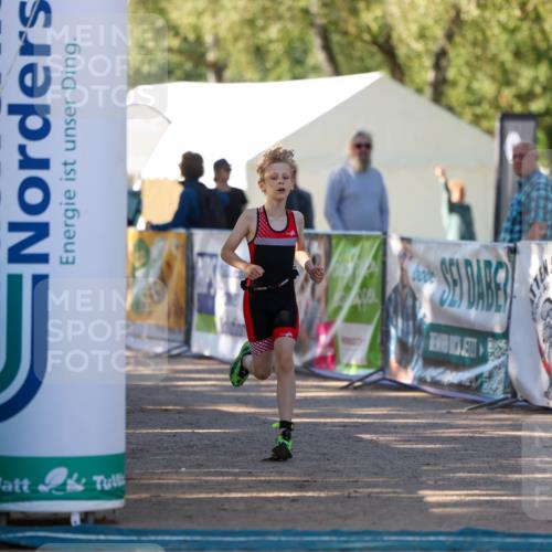 01.09.2024 - 17. Tribühne Triathlon Michael Strokosch http://msf.ph/oto/6930942 01.09.2024 09:49:16 Ziel 133 meine-sportfotos.de