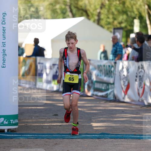 01.09.2024 - 17. Tribühne Triathlon Michael Strokosch http://msf.ph/oto/6930969 01.09.2024 09:49:25 Ziel 65, 68 meine-sportfotos.de