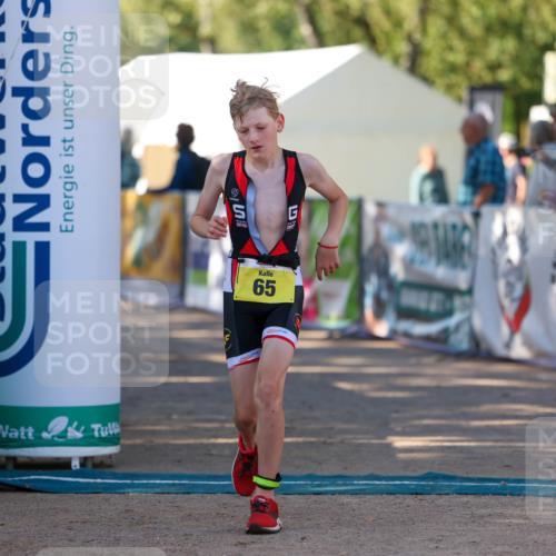 01.09.2024 - 17. Tribühne Triathlon Michael Strokosch http://msf.ph/oto/6930971 01.09.2024 09:49:25 Ziel 65, 68 meine-sportfotos.de