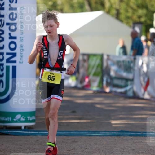 01.09.2024 - 17. Tribühne Triathlon Michael Strokosch http://msf.ph/oto/6930975 01.09.2024 09:49:26 Ziel 62, 65, 68 meine-sportfotos.de