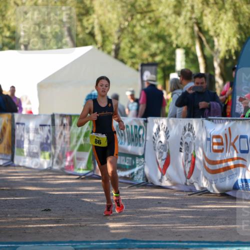 01.09.2024 - 17. Tribühne Triathlon Michael Strokosch http://msf.ph/oto/6931007 01.09.2024 09:49:35 Ziel 62, 86 meine-sportfotos.de