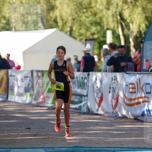 01.09.2024 - 17. Tribühne Triathlon Michael Strokosch http://msf.ph/oto/6931010 01.09.2024 09:49:35 Ziel 62, 86 meine-sportfotos.de
