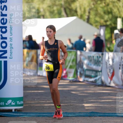01.09.2024 - 17. Tribühne Triathlon Michael Strokosch http://msf.ph/oto/6931016 01.09.2024 09:49:36 Ziel 58, 62, 86 meine-sportfotos.de