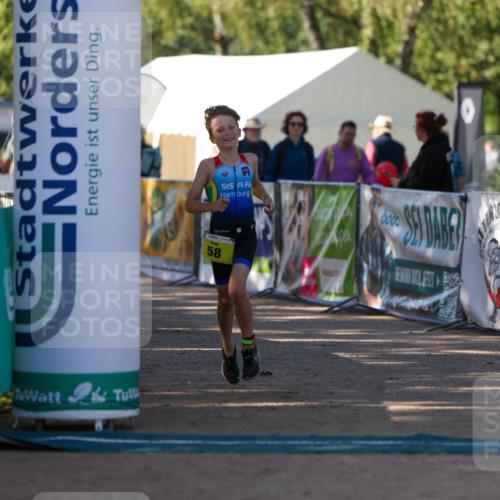 01.09.2024 - 17. Tribühne Triathlon Michael Strokosch http://msf.ph/oto/6931024 01.09.2024 09:49:41 Ziel 58, 86 meine-sportfotos.de