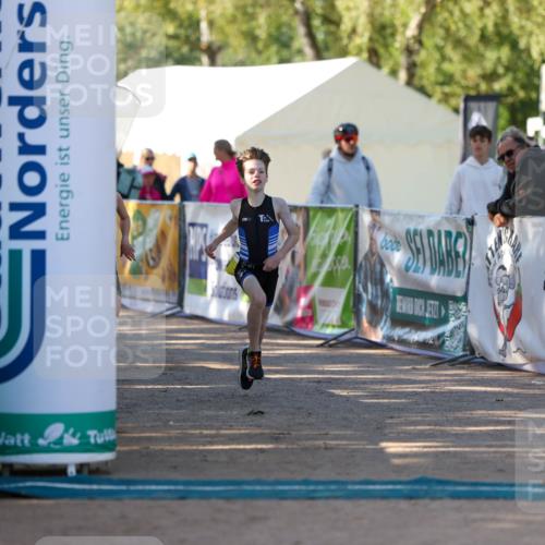 01.09.2024 - 17. Tribühne Triathlon Michael Strokosch http://msf.ph/oto/6931123 01.09.2024 09:50:08 Ziel 70, 92, 128 meine-sportfotos.de