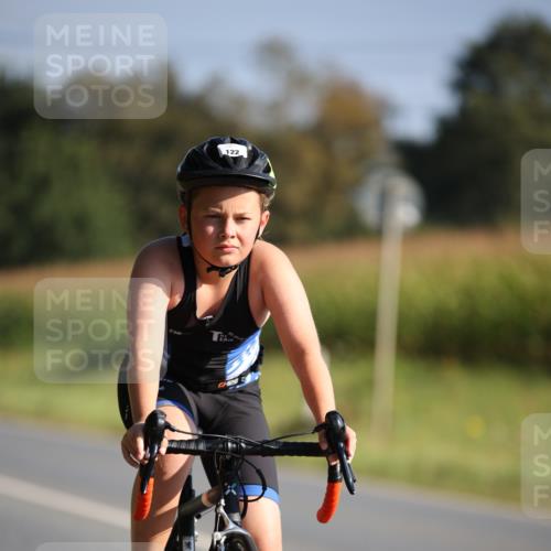 01.09.2024 - 17. Tribühne Triathlon H.Heesch http://msf.ph/oto/6938264 01.09.2024 09:44:08 Radfahren 122, 126 meine-sportfotos.de