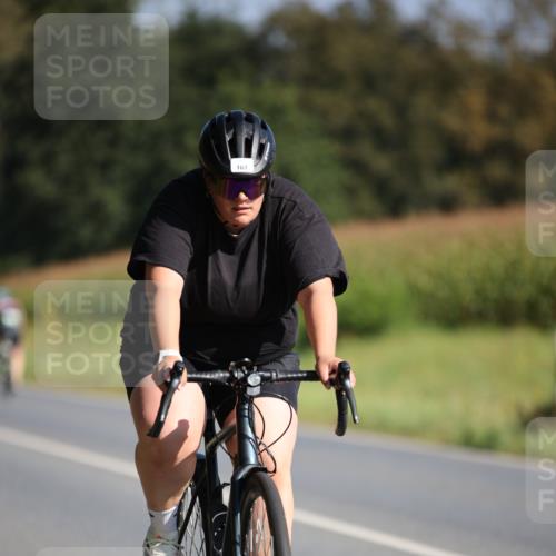 01.09.2024 - 17. Tribühne Triathlon H.Heesch http://msf.ph/oto/6940066 01.09.2024 10:35:03 Radfahren 163, 168, 169 meine-sportfotos.de