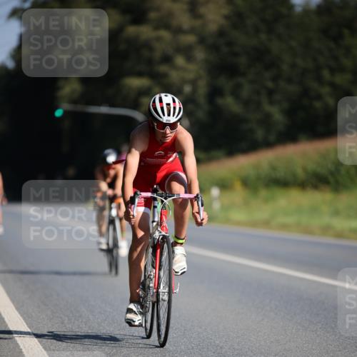 01.09.2024 - 17. Tribühne Triathlon H.Heesch http://msf.ph/oto/6940756 01.09.2024 10:41:49 Radfahren 255, 268, 285 meine-sportfotos.de