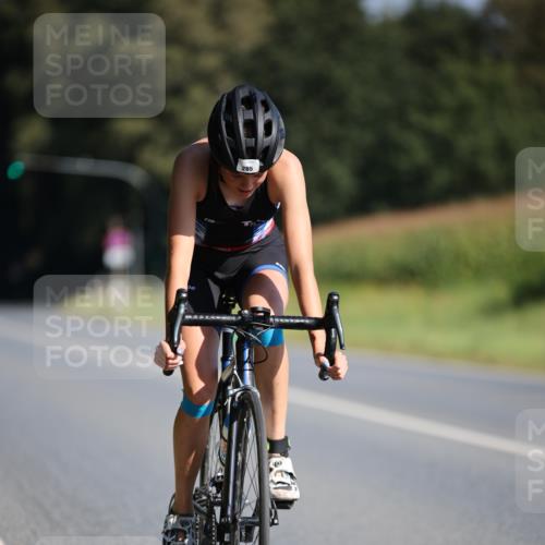 01.09.2024 - 17. Tribühne Triathlon H.Heesch http://msf.ph/oto/6940811 01.09.2024 10:41:54 Radfahren 285 meine-sportfotos.de