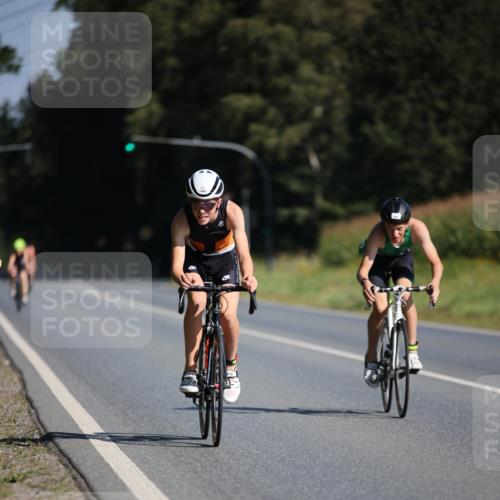 01.09.2024 - 17. Tribühne Triathlon H.Heesch http://msf.ph/oto/6940985 01.09.2024 10:42:32 Radfahren 205, 247, 251, 253 meine-sportfotos.de