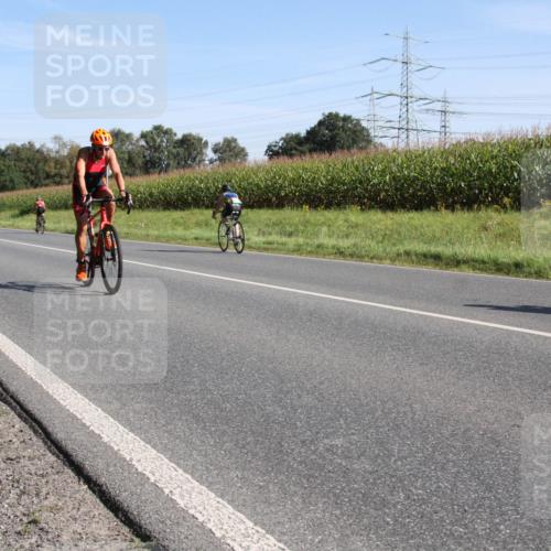 01.09.2024 - 17. Tribühne Triathlon H.Heesch http://msf.ph/oto/6941008 01.09.2024 10:30:04 Radfahren 181, 265, 277, 296, 1070 meine-sportfotos.de