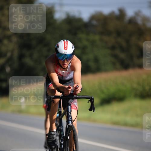 01.09.2024 - 17. Tribühne Triathlon H.Heesch http://msf.ph/oto/6941217 01.09.2024 10:43:25 Radfahren 207, 272, 277, 296 meine-sportfotos.de