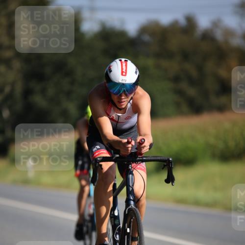 01.09.2024 - 17. Tribühne Triathlon H.Heesch http://msf.ph/oto/6941223 01.09.2024 10:43:25 Radfahren 207, 272, 277, 296 meine-sportfotos.de
