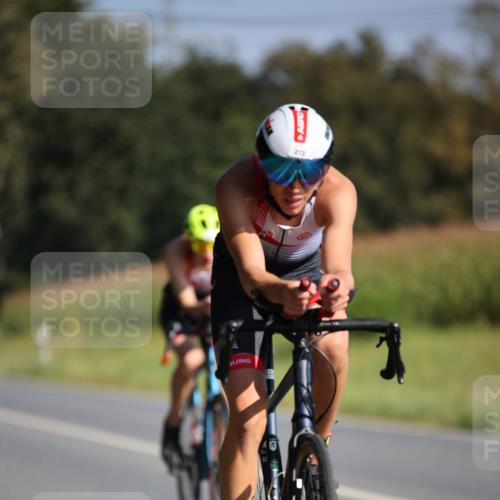 01.09.2024 - 17. Tribühne Triathlon H.Heesch http://msf.ph/oto/6941227 01.09.2024 10:43:25 Radfahren 207, 272, 277, 296 meine-sportfotos.de
