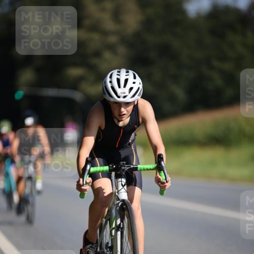 01.09.2024 - 17. Tribühne Triathlon H.Heesch http://msf.ph/oto/6941342 01.09.2024 10:44:02 Radfahren 186, 292, 293, 302 meine-sportfotos.de