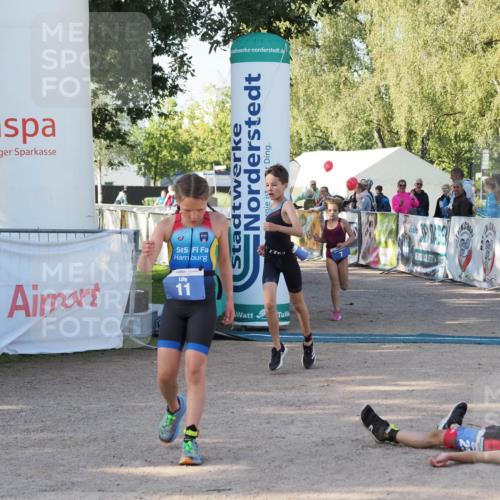 01.09.2024 - 17. Tribühne Triathlon Michael Strokosch http://msf.ph/oto/6941407 01.09.2024 09:13:15 Ziel 7, 10, 11 meine-sportfotos.de