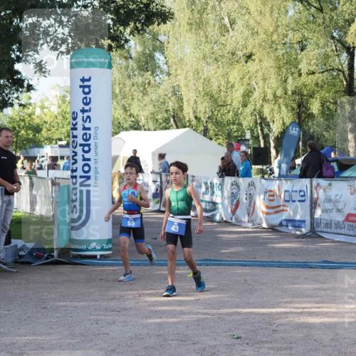 01.09.2024 - 17. Tribühne Triathlon Michael Strokosch http://msf.ph/oto/6941465 01.09.2024 09:14:18 Ziel 40, 42, 43, 55 meine-sportfotos.de