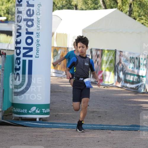01.09.2024 - 17. Tribühne Triathlon Michael Strokosch http://msf.ph/oto/6941644 01.09.2024 09:16:42 Ziel 6, 38 meine-sportfotos.de