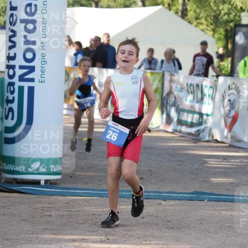 01.09.2024 - 17. Tribühne Triathlon Michael Strokosch http://msf.ph/oto/6941665 01.09.2024 09:17:20 Ziel 16, 26 meine-sportfotos.de