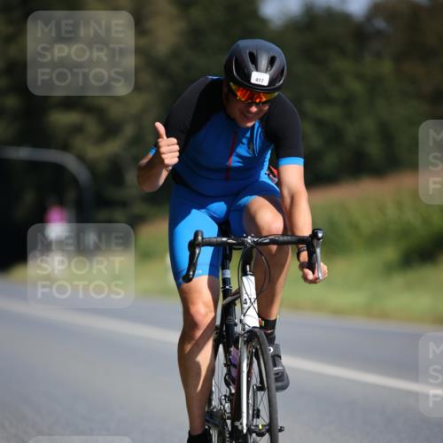 01.09.2024 - 17. Tribühne Triathlon H.Heesch http://msf.ph/oto/6941894 01.09.2024 11:16:49 Radfahren 308, 394, 417, 428 meine-sportfotos.de
