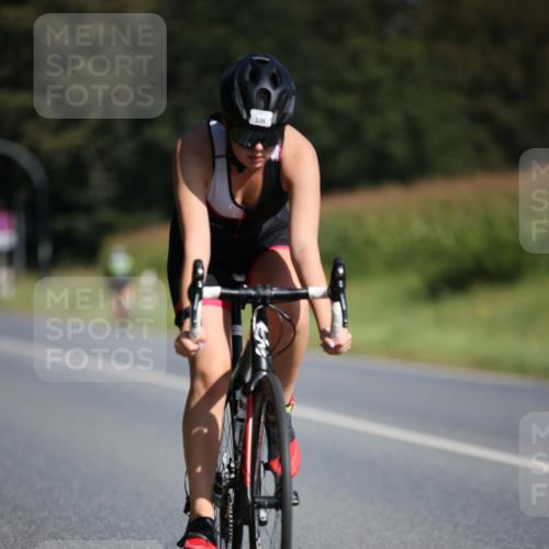 01.09.2024 - 17. Tribühne Triathlon H.Heesch http://msf.ph/oto/6942259 01.09.2024 11:19:05 Radfahren 328, 335 meine-sportfotos.de