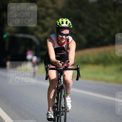 01.09.2024 - 17. Tribühne Triathlon H.Heesch http://msf.ph/oto/6942359 01.09.2024 11:19:31 Radfahren 336, 1479 meine-sportfotos.de