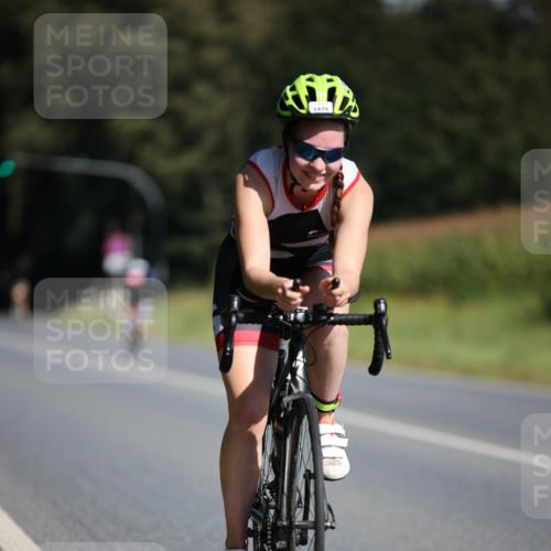 01.09.2024 - 17. Tribühne Triathlon H.Heesch http://msf.ph/oto/6942362 01.09.2024 11:19:31 Radfahren 336, 1479 meine-sportfotos.de